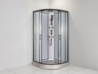 Душевая кабина ALT-9081 100*100*215 н.п. #WF_CITY_VIN# картинка