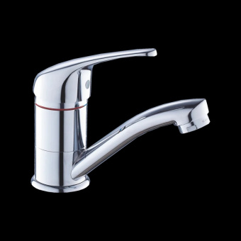 Смеситель GROSS AQUA Mini д/умывальника 3210213С-G0109 #WF_CITY_VIN# картинка
