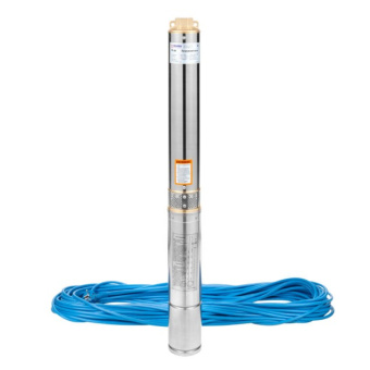 Центробежный скважный насос BELAMOS 4 TF-80 (0 83 л/ч, 80м, дл.каб.50м) #WF_CITY_VIN# картинка