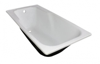 Ванна чугунная "НЕГА" Б 150*70 (г. Новокузнецк) + ножки #WF_CITY_VIN# картинка