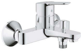 Смеситель для ванны Bau Edge 23334000 GROHE #WF_CITY_VIN# картинка