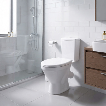 СТАНДАРТ унитаз-компакт (Киров) АКЦИЯ!!! ХИТ ПРОДАЖ!!! #WF_CITY_VIN# картинка