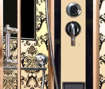 NG-7712GR (Ниагара) душевая кабина 1200*800*2150 гл.п. #WF_CITY_VIN# картинка