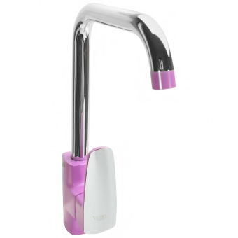 Смеситель д/кухни R40302 сирен. #WF_CITY_VIN# картинка