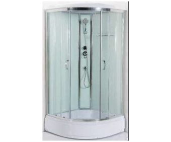 Душевая кабина ДАНА-440 90*90*215 ср.п. #WF_CITY_VIN# картинка