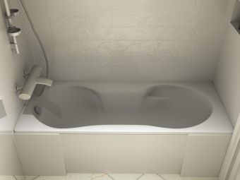 Акриловая ванна Вея 160*75 #WF_CITY_VIN# картинка