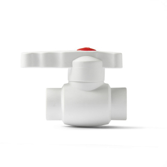 Кран шар 20 PP-R ProAqua (60) !!!АКЦИЯ!!! !!!ХИТ ПРОДАЖ!!! #WF_CITY_VIN# картинка