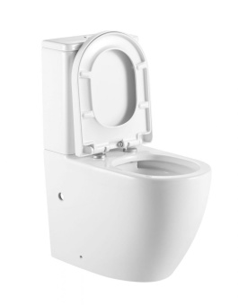 Унитаз-компакт СО-3806 Pro Corso !!!ХИТ!!! #WF_CITY_VIN# картинка