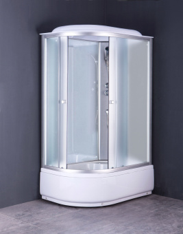 NG 778-08 RN (Ниагара) душевая кабина 120*80*215 гл.п (матовая) #WF_CITY_VIN# картинка