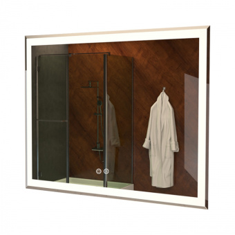 Зеркало Mixline МИНИО 800*700 (сенс. выкл., светодиодная подсв.) #WF_CITY_VIN# картинка