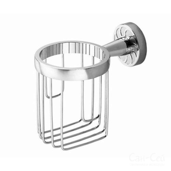 Держатель д/освежителя К-4045 WasserKRAFT #WF_CITY_VIN# картинка