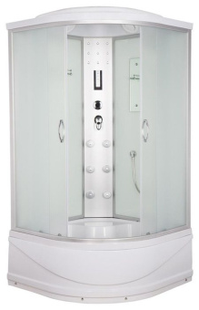 ERLIT ER 4510TP-C3 душевая кабина 100*100*215 #WF_CITY_VIN# картинка