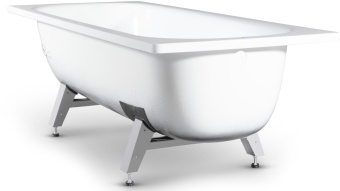 Ванна стальная "LAGUNA" 150*70*360   (2 СОРТ) #WF_CITY_VIN# картинка