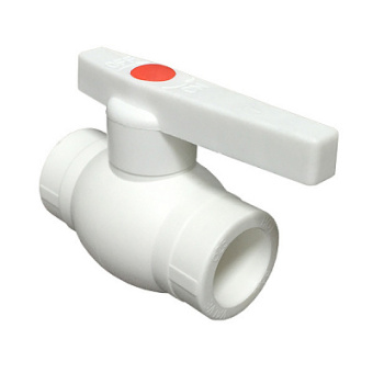 Кран шаровой 25 с ручкой  #WF_CITY_VIN# картинка