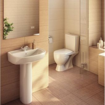 РЕССА унитаз-компакт #WF_CITY_VIN# картинка