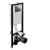 black_cersanit_vid_knopka_msk2830yb black_cersanit_vid_knopka_msk2830yb