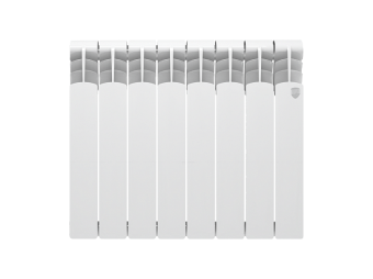 Радиатор Royal Thermo Revolution Bimetall 500- 8 секц. #WF_CITY_VIN# картинка
