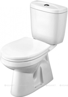 АНИМО унитаз-компакт в пол #WF_CITY_VIN# картинка