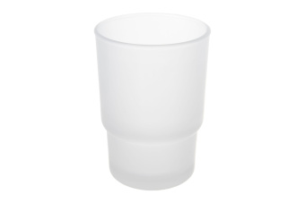 Delphinium Стакан белый матовый 102132 #WF_CITY_VIN# картинка