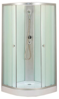 Душевая кабина ДАНА-7722 90*90*195 н.п. #WF_CITY_VIN# картинка