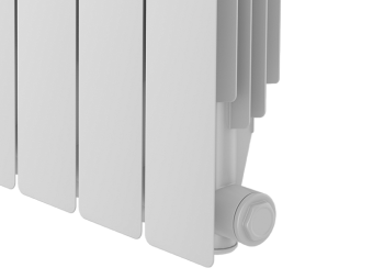 Радиатор Royal Thermo Revolution 500- 4 секц. #WF_CITY_VIN# картинка