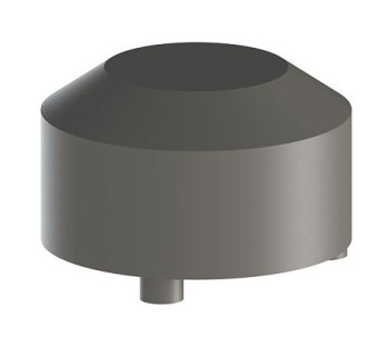 Трап 50 с вертик. спуском (прямой) 150*150 #WF_CITY_VIN# картинка