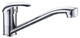 Смеситель GROSS AQUA Basic д/кухни 3210257C-G0110 #WF_CITY_VIN# картинка