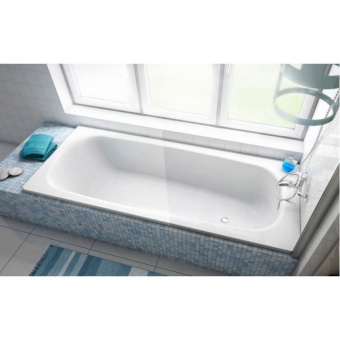 Ванна стальная "UNIVERSAL ANATOMICA HG" 170*75 бел #WF_CITY_VIN# картинка