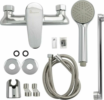 Смеситель д/ванны 48010 #WF_CITY_VIN# картинка