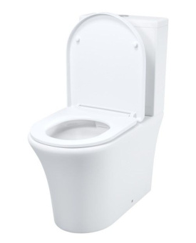 STONE унитаз-компакт безободковый (IDDIS) STNRDSEi24 #WF_CITY_VIN# картинка