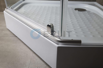 Поддон низкий пятиугольный 90 ABS в сборе (ER90V) #WF_CITY_VIN# картинка