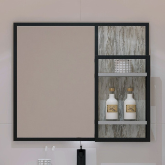 Зеркало "Geneva 80" #WF_CITY_VIN# картинка