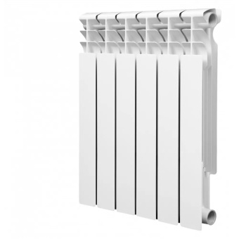 Радиатор VALFEX OPTIMA биметаллический 500 #WF_CITY_VIN# картинка