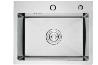 Мойка GERHANS RK35044 + сифон #WF_CITY_VIN# картинка