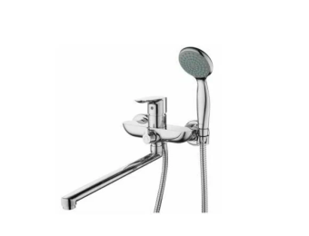 Смеситель GROSS AQUA Spase д/ванны 7515288C-35L(F) #WF_CITY_VIN# картинка