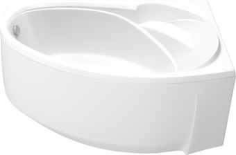 ФЭНТАЗИ ванна акрил. 150*90 прав. в компл. с каркасом #WF_CITY_VIN# картинка