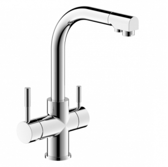 Смеситель д/кухни Palace F729261CP-RUS #WF_CITY_VIN# картинка