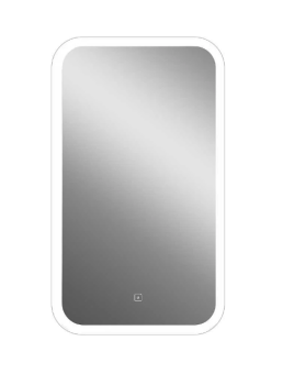 Зеркало Mini  400*700 ЗЛП852 #WF_CITY_VIN# картинка