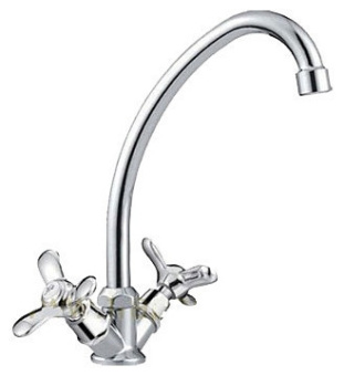 Смеситель F4012 д/кухни FRAP #WF_CITY_VIN# картинка