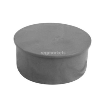 Заглушка канализационная 32 внутр.(Серая) #WF_CITY_VIN# картинка