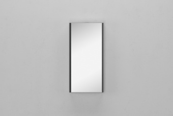 Зеркало-шкаф Klaufs 40 (черный) #WF_CITY_VIN# картинка