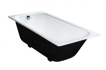 Ванна чугунная "НОСТАЛЬЖИ" У 150*70 УНИВЕРСАЛ (г. Новокузнецк) + ножки #WF_CITY_VIN# картинка