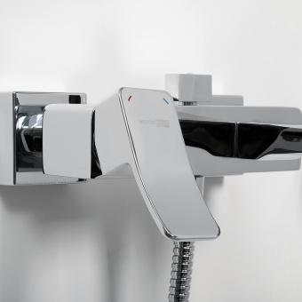 Смеситель Aller 1061 для ванны Wasser KRAFT #WF_CITY_VIN# картинка