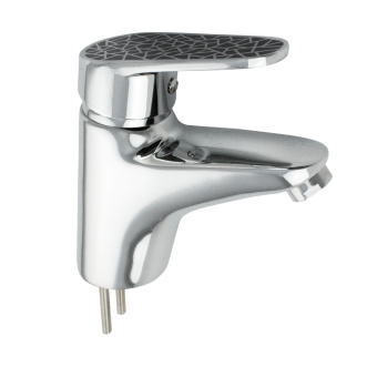 Смеситель BRIMIX д/раковины 3330 черная мозайка, вывод #WF_CITY_VIN# картинка