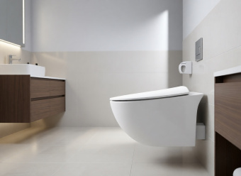 Унитаз подвесной 2297 Cerama Lux #WF_CITY_VIN# картинка