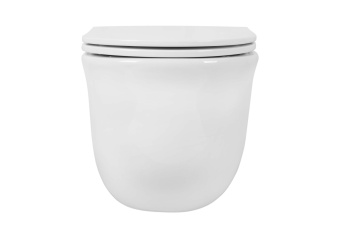 AQ1112T-00 КЛАССИК Унитаз подвесной компакт TORNADO 490*365*341 AQUATEK #WF_CITY_VIN# картинка