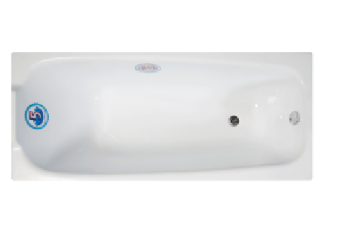 ОДА 170 ванна + каркас #WF_CITY_VIN# картинка