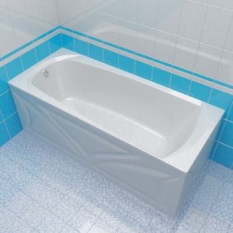 ЭЛЕГАНС ванна 165*70 + каркас + панель #WF_CITY_VIN# картинка