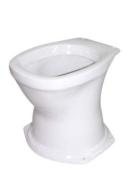 ДАЧНЫЙ унитаз + сиденье #WF_CITY_VIN# картинка