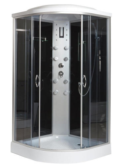 ERLIT ER 4510P-C4 душевая кабина 100*100*215 #WF_CITY_VIN# картинка